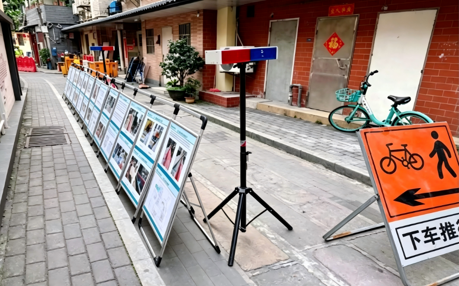 方寸窄巷精工筑民生｜好博体育圆满完成清水濠片区内街管网改造工程